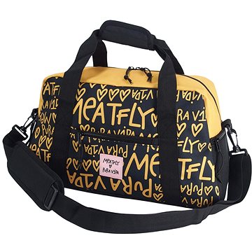

Meatfly Mavis X Pura Vida, Yellow/Black
