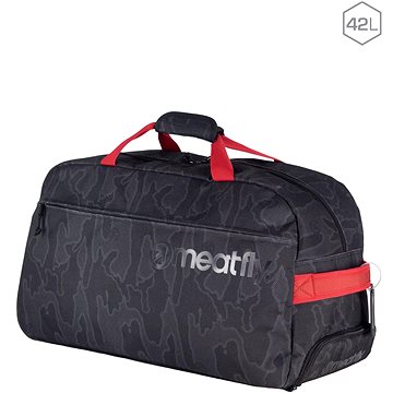 

Meatfly Gail, Morph Black 42 l