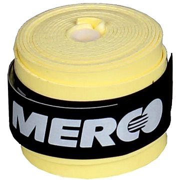 

Merco Multipack Team overgrip omotávka tl. 0,5 mm 12 ks žlutá
