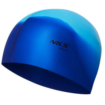 

NILS Aqua Silikonová čepice NQC Multicolor M05