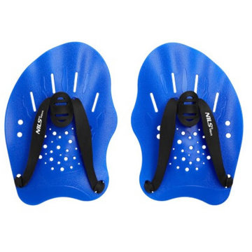 

NILS Aqua Plavecké packy NQAP10 modré