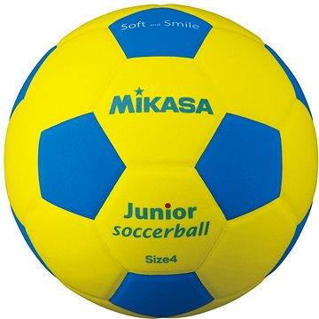 

Mikasa SF4J dětský, žlutý