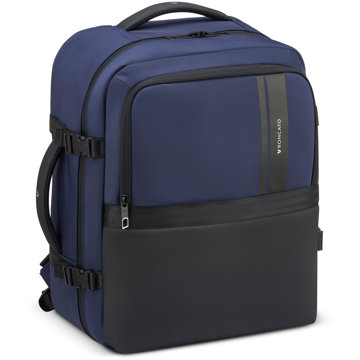 

Roncato Metropolitan tmavě modrý 45 × 36 × 20 cm