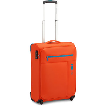 

Roncato LITE SOFT S, jasně oranžový, 55 × 40 × 20 cm, 2 kolečka