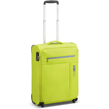 

Roncato LITE SOFT S, limetkový, 55 × 40 × 20 cm, 2 kolečka