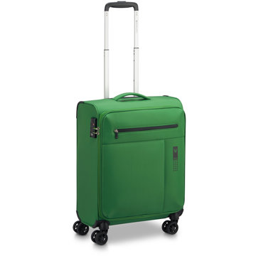 

Roncato LITE SOFT S, jasně zelený, 55 × 40 × 20 cm, 4 kolečka