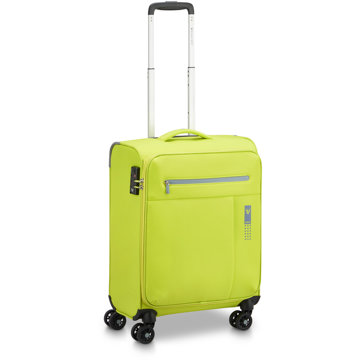 

Roncato LITE SOFT S, limetkový, 55 × 40 × 20 cm, 4 kolečka