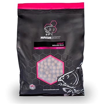 

Nash Boilies Citruz 1 kg 12 mm