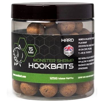 

Nash Boilies Monster Shrimp Hard Hookbaits 125 g 15 mm
