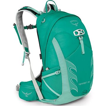 osprey tempest 30 lucent green