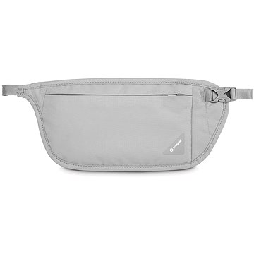 

PACSAFE COVERSAFE V100 WAIST WALLET grey