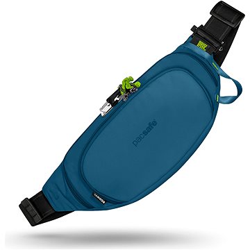 

PACSAFE ECO WAIST PACK econyl® tidal teal