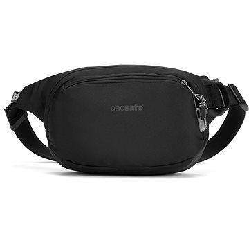 

PACSAFE VIBE 100 HIP PACK jet black