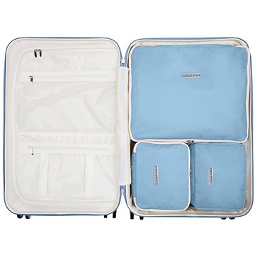 

SUITSUIT® Perfect Packing system, vel. M, Alaska Blue