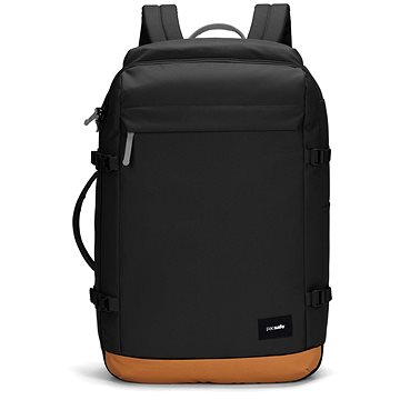 

PACSAFE Go Carry On Backpack 44 l jet black