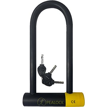 

Pealock Hellcat – zámek ve tvaru U
