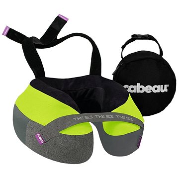 

Cabeau TNE-S3 Vegas Dk gray neon Yellow