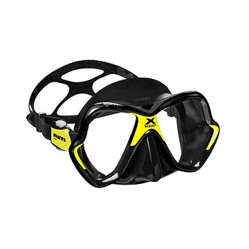 

Mares X-Vision, černá/žlutá