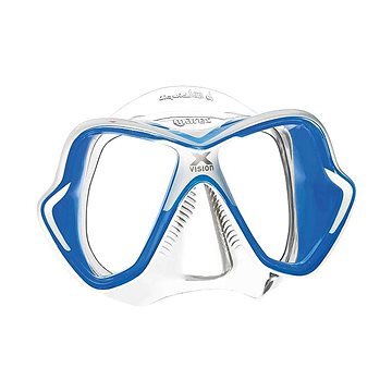 

Mares X-Vision Ultra LiquidSkin, transp./modrá