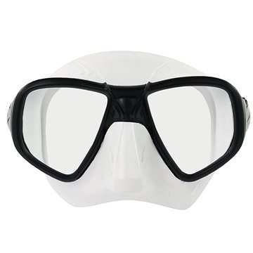 

Aqua Lung Micromask X, bílá/černá