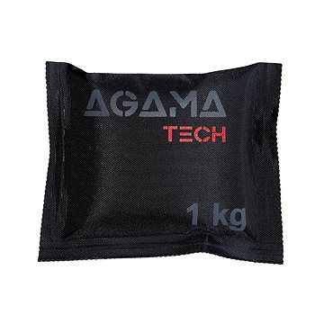 

Agama Olověná zátěž Tech, broková, 1 kg
