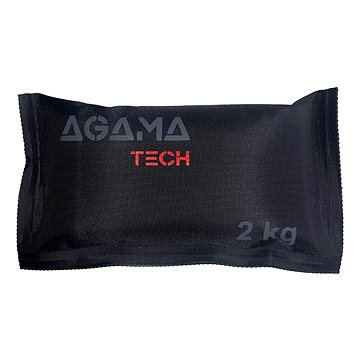 

Agama Olověná zátěž Tech, broková, 2 kg