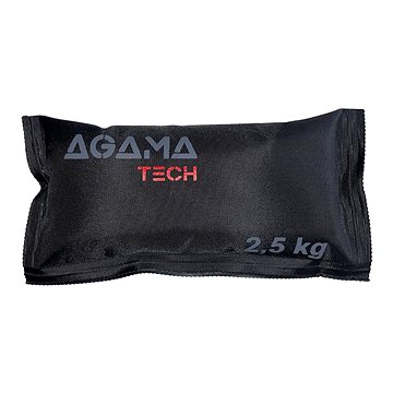 

Agama Olověná zátěž Tech, broková, 2,5 kg