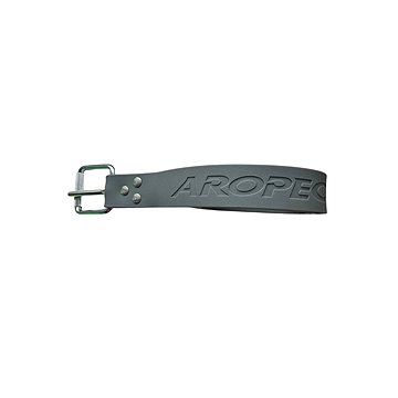 

Aropec Freedivingový gumový opasek Premium, šedý