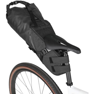 

Rhinowalk BHD0020 Brašna pod sedlo 14 l, černá