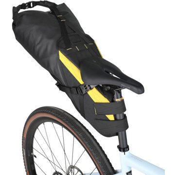 

Rhinowalk BHD0020 Brašna pod sedlo 14 l, žlutá