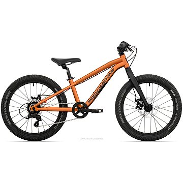 Rock Machine Blizz 20 MD Orange 20 × 10,0"