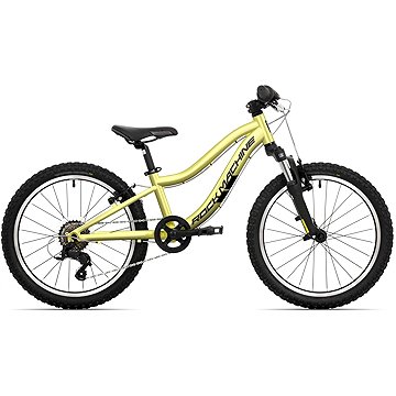 Rock Machine Storm 20 VB Sulfur Yellow 20 × 9,0"