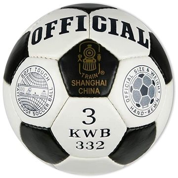 

Fotbalový míč OFFICIAL SEDCO KWB32 vel. 3