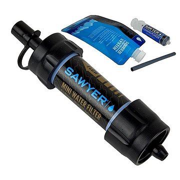 

Sawyer Mini Filter černý