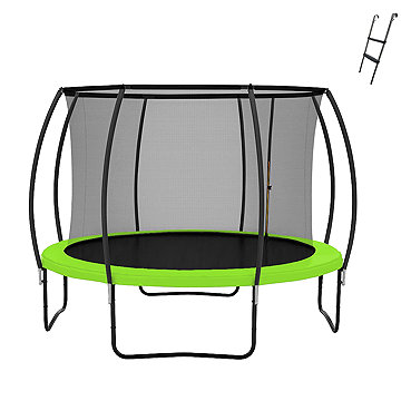 Sedco Trampolína Super B, 366 cm s ochrannou sítí a žebříkem