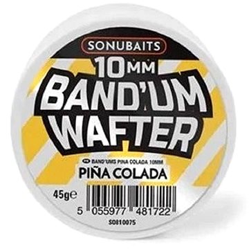 

Sonubaits Wafters Band'Um Pineapple&Coconut 45 g 10 mm