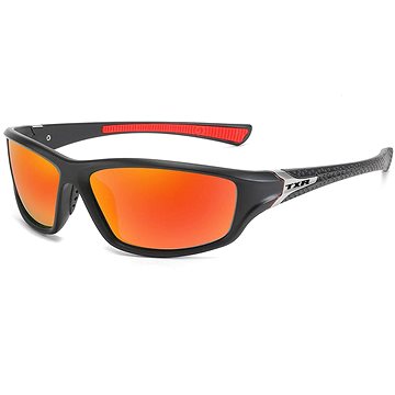 

TXR Voxx sportovní brýle, černo-oranžové