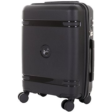 T-class - Příruční zavazadlo 2213 černý, M