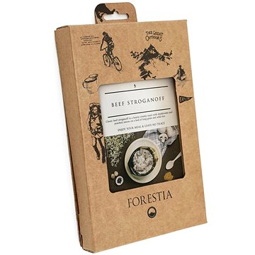 

Forestia - Hovězí Stroganoff