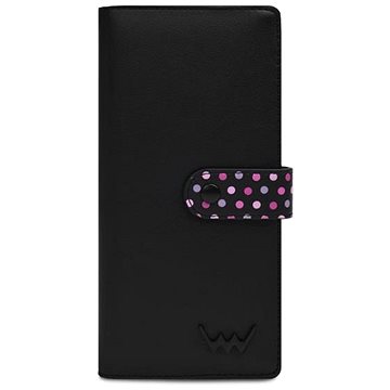 

VUCH Hermione Dot Black