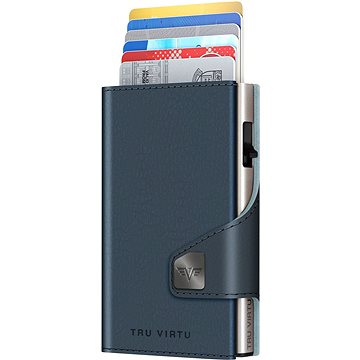 

Tru Virtu Click & Slide vegan Bio Apple Navy Blue