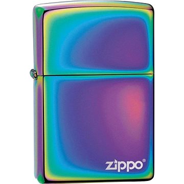 

Zippo zapalovač Multi Color Zippo Logo