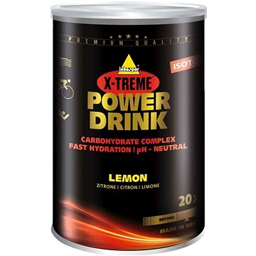 

Inkospor Power Drink citron 700 g