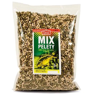 

Chytil Mix pelety granulované 3 kg