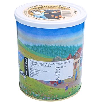 

Trek'n eat Trvanlivý celozrnný chléb v plechovce 500 g