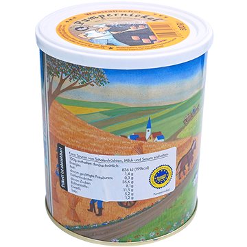 

Trek'n eat Trvanlivý chléb pumpernickel v plechovce 500 g