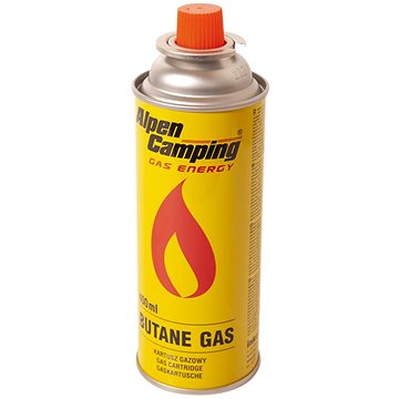 

Alpen Camping Plynová kartuše 227 g