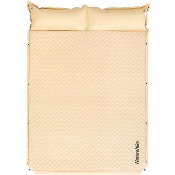 

Naturehike dvojitá karimatka D01 zesílená 3,6 kg - krémová
