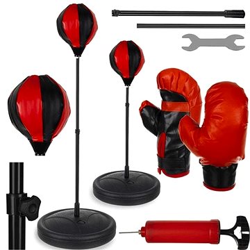 

Iso Trade Dětský boxovací pytel s rukavicemi