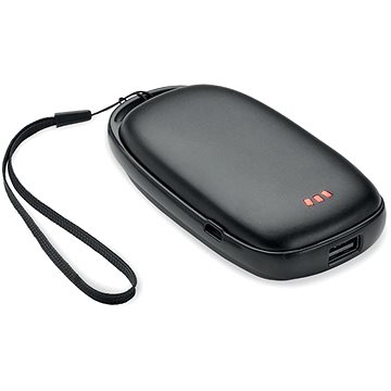 

Sortland Ohřívač rukou s powerbankou 4000 mAh